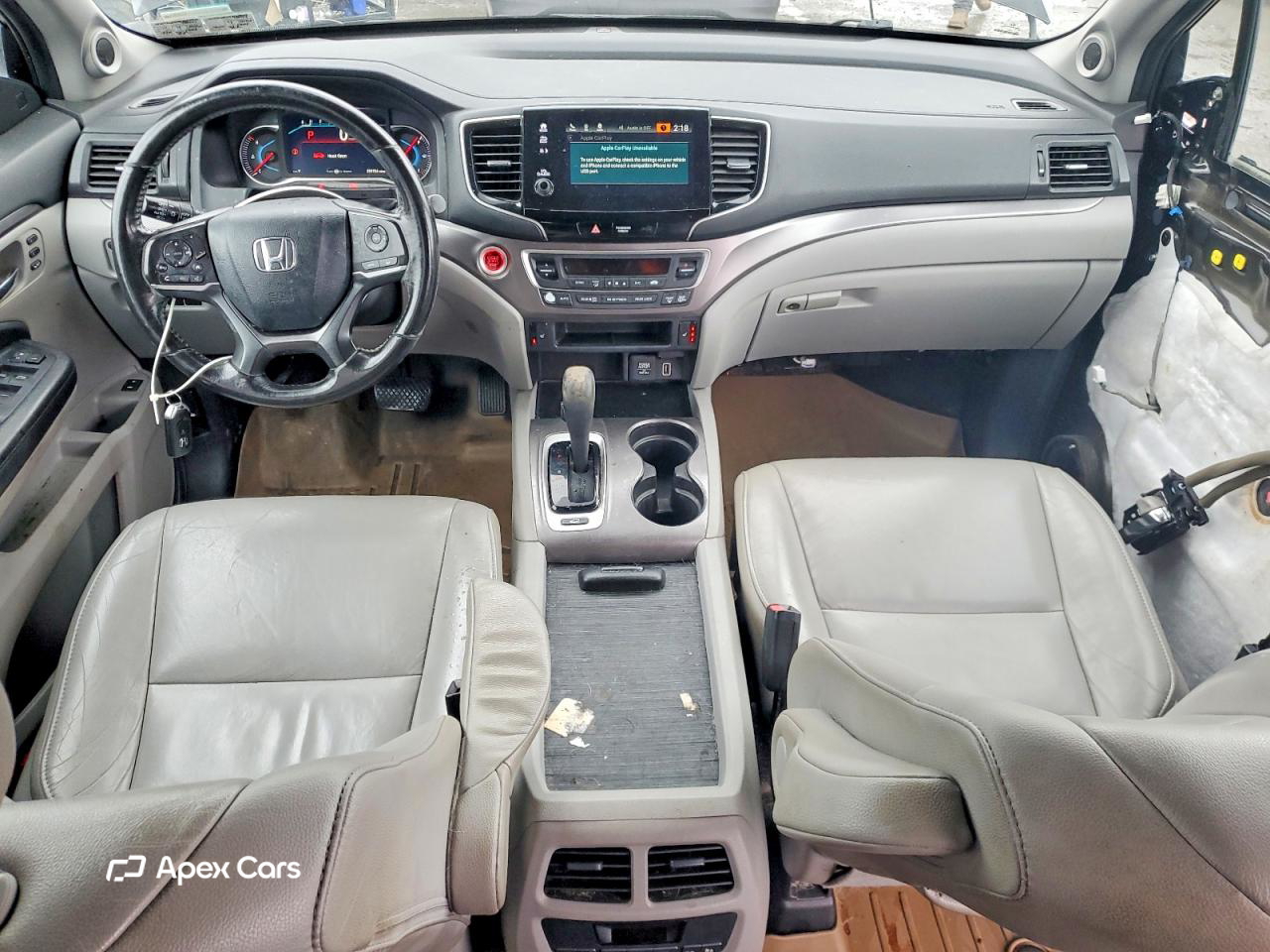 Honda Pilot 2019
