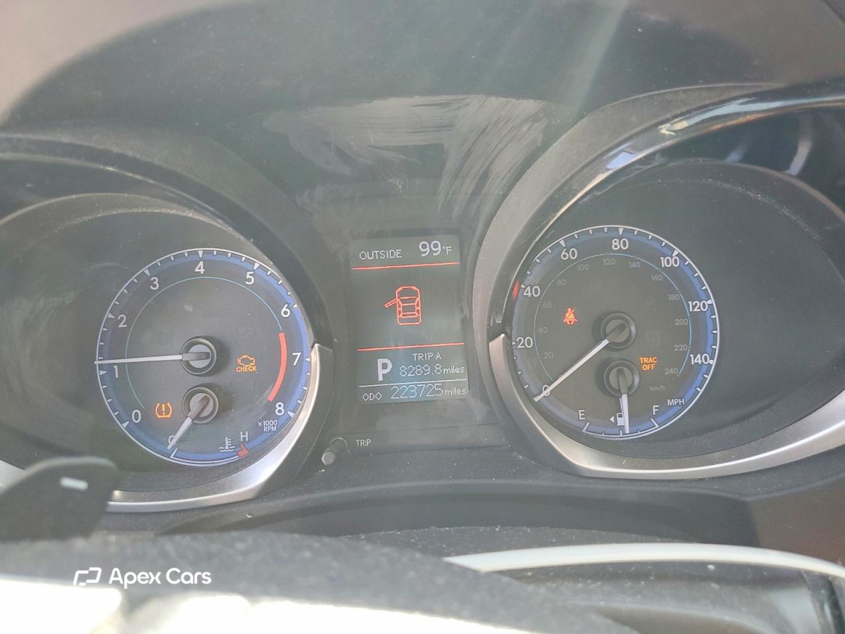 Toyota Corolla 2014