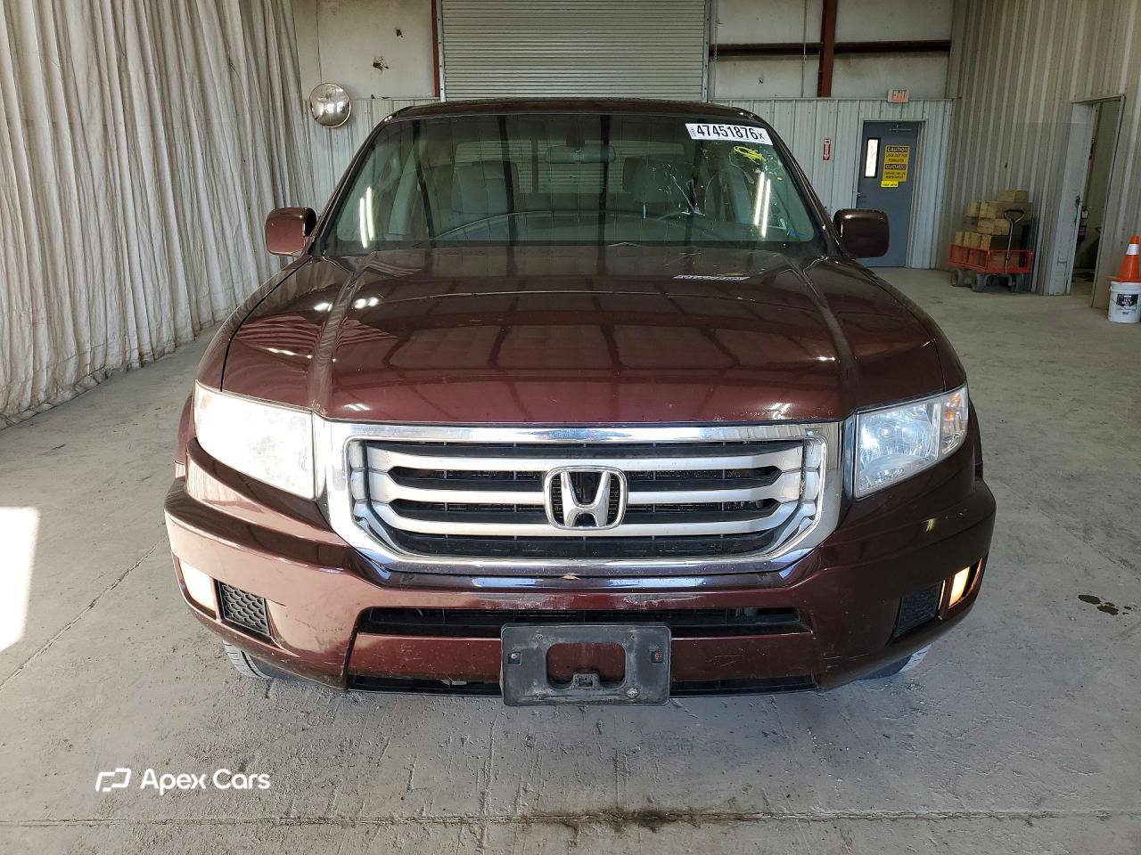 Honda Ridgeline 2012