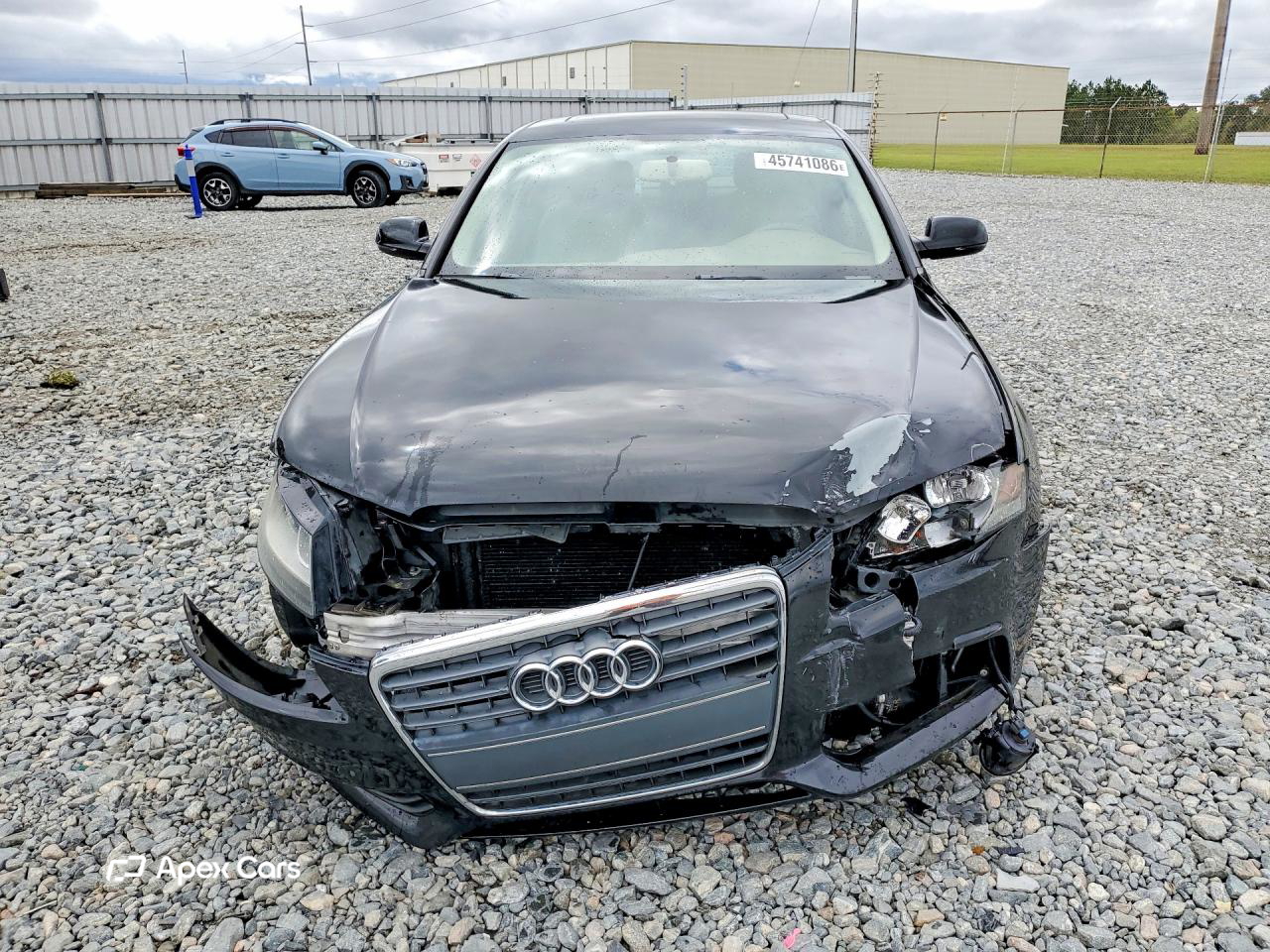 Audi A4 2011