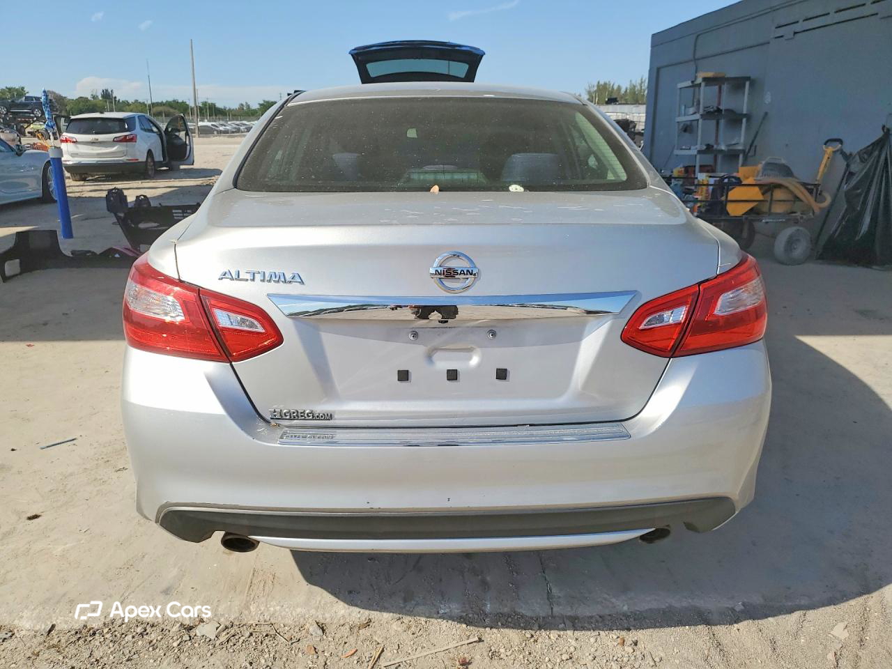 Nissan Altima 2017