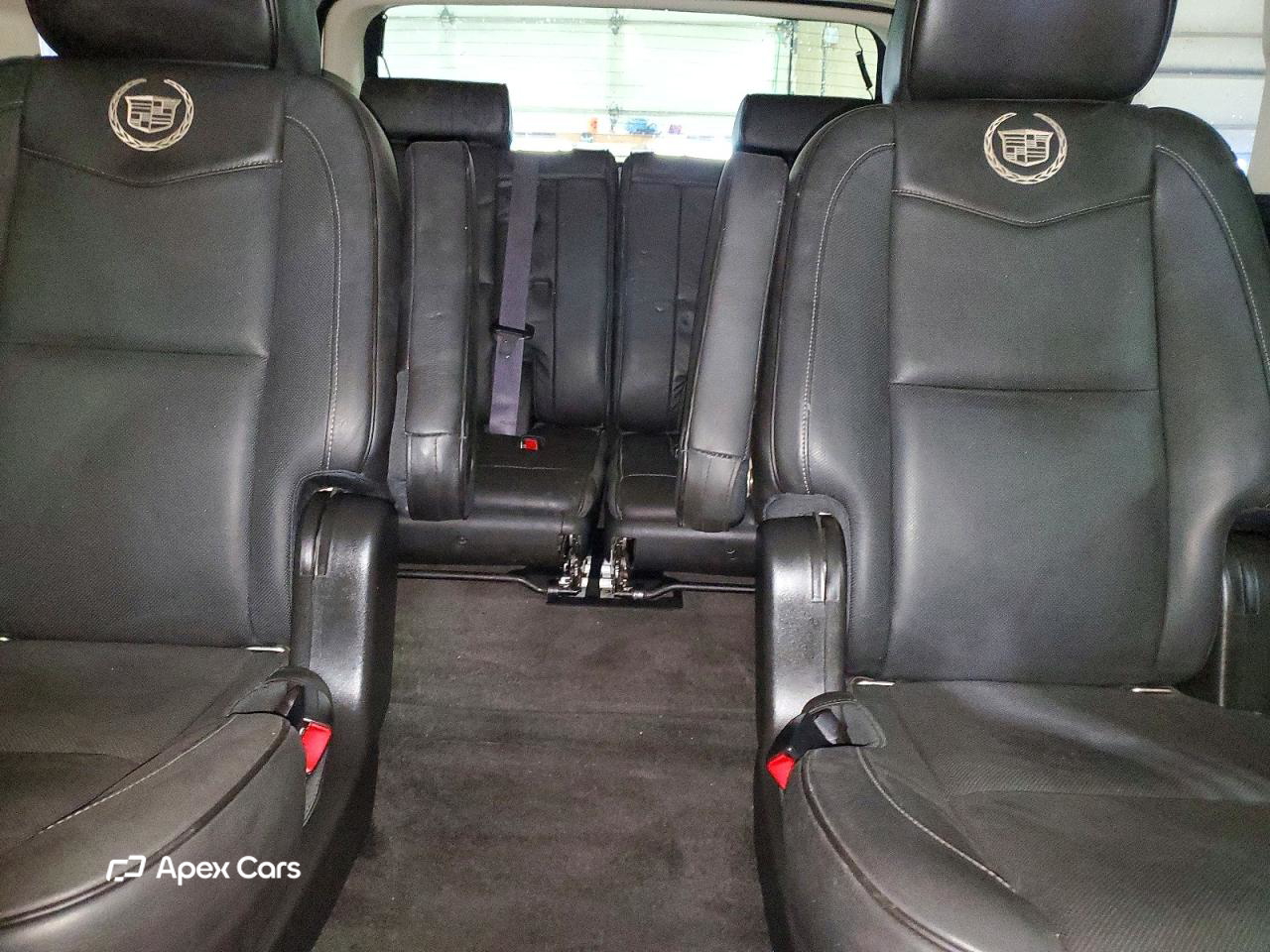Cadillac Escalade 2013