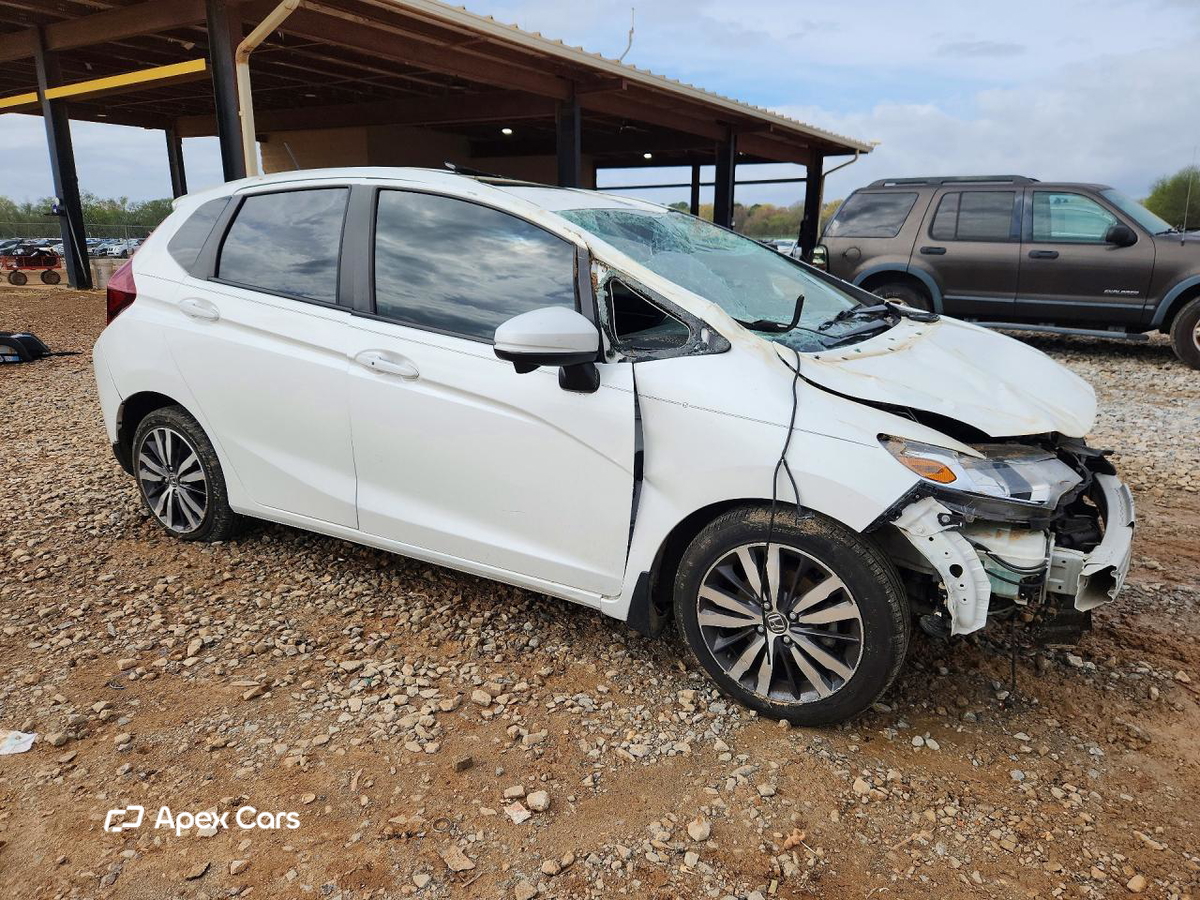 Honda Fit 2015