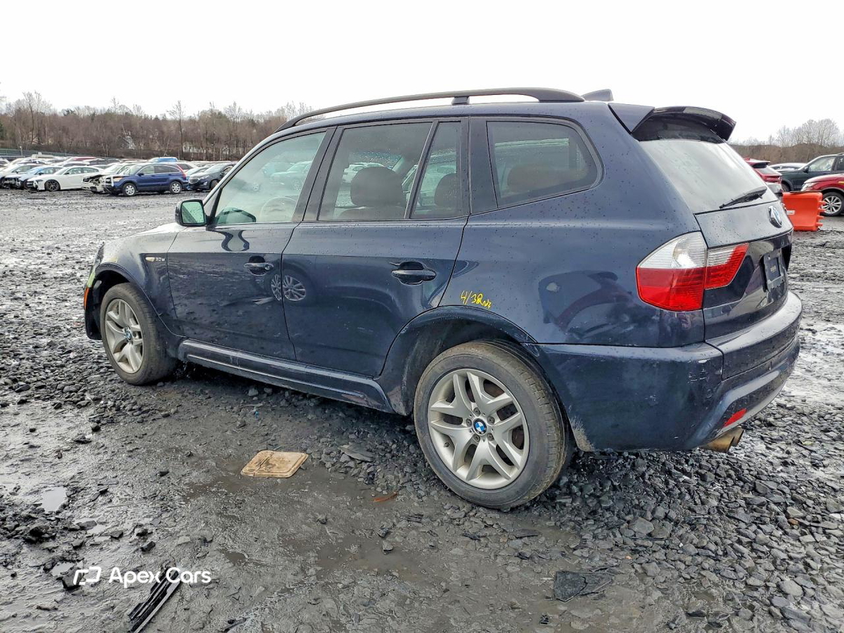 BMW X3 2008