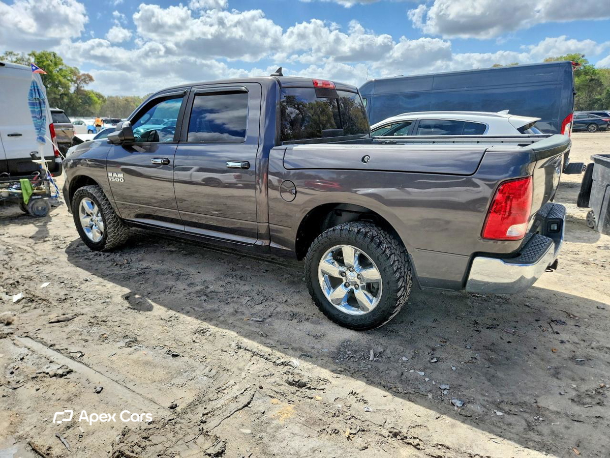 RAM 1500 2015