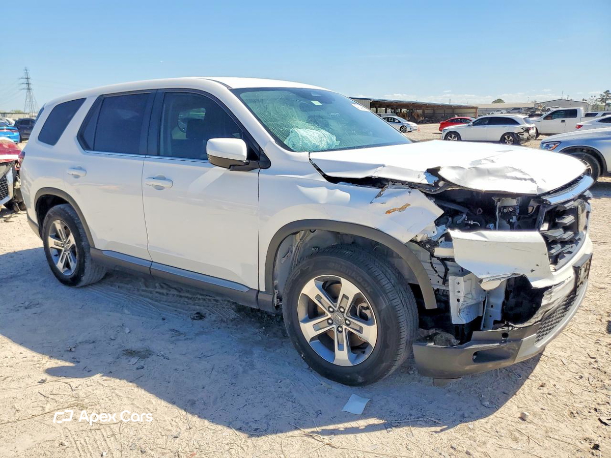 Honda Pilot 2024