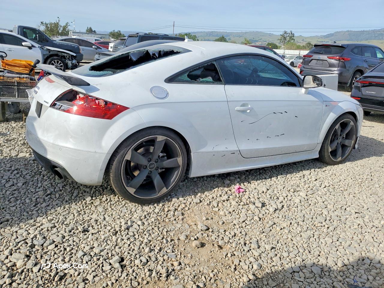 Audi TT 2014
