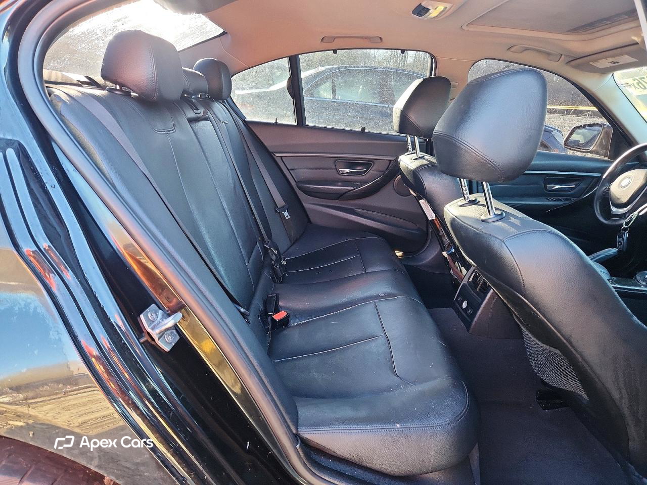 BMW Series 3 2015