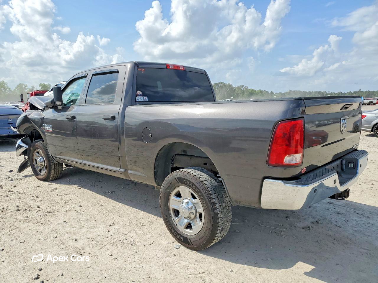RAM 2500 2017