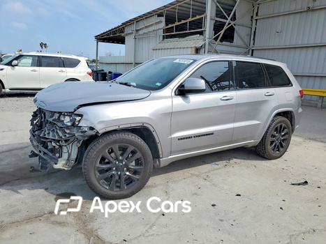 Jeep Cherokee 2017 - Image 1 of 5