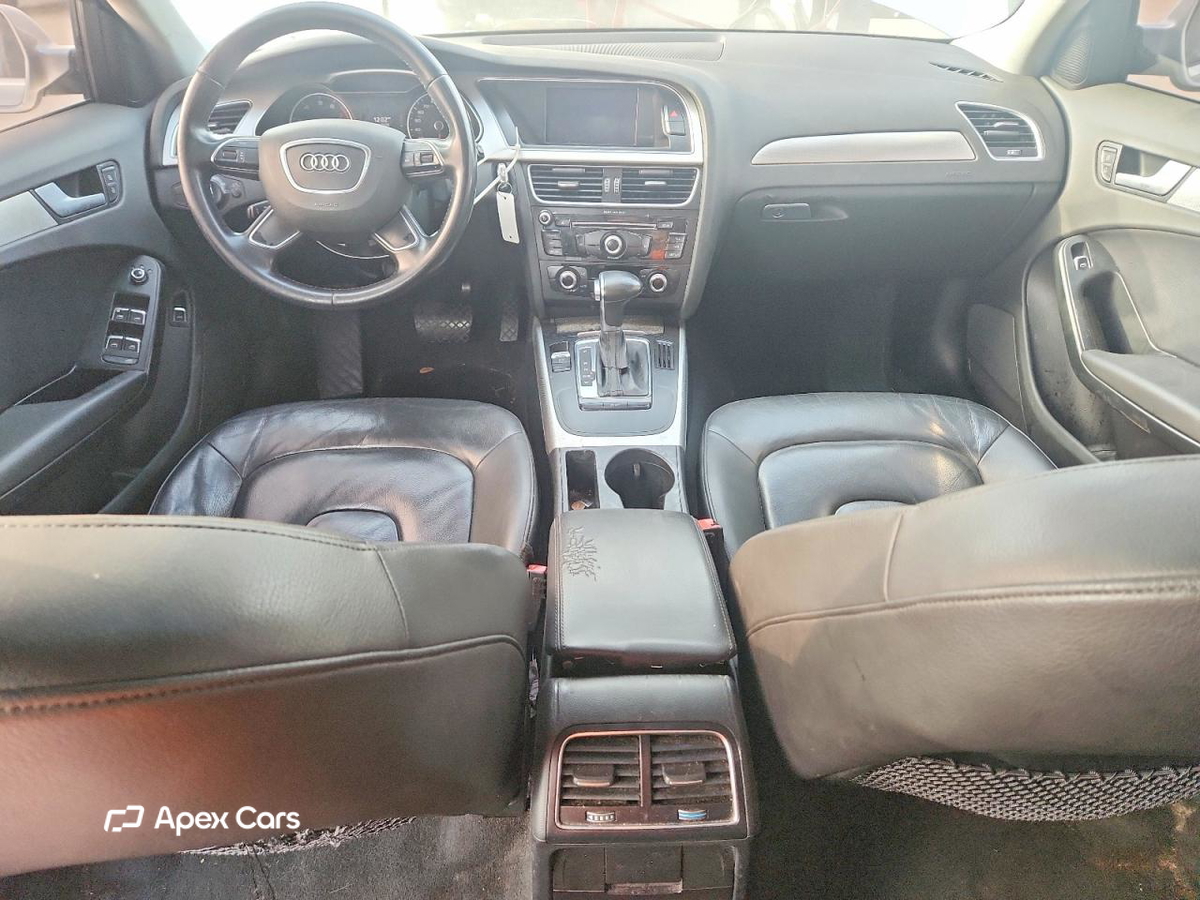 Audi A4 2015
