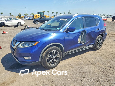 Nissan Rogue 2017 - Image 1 of 13