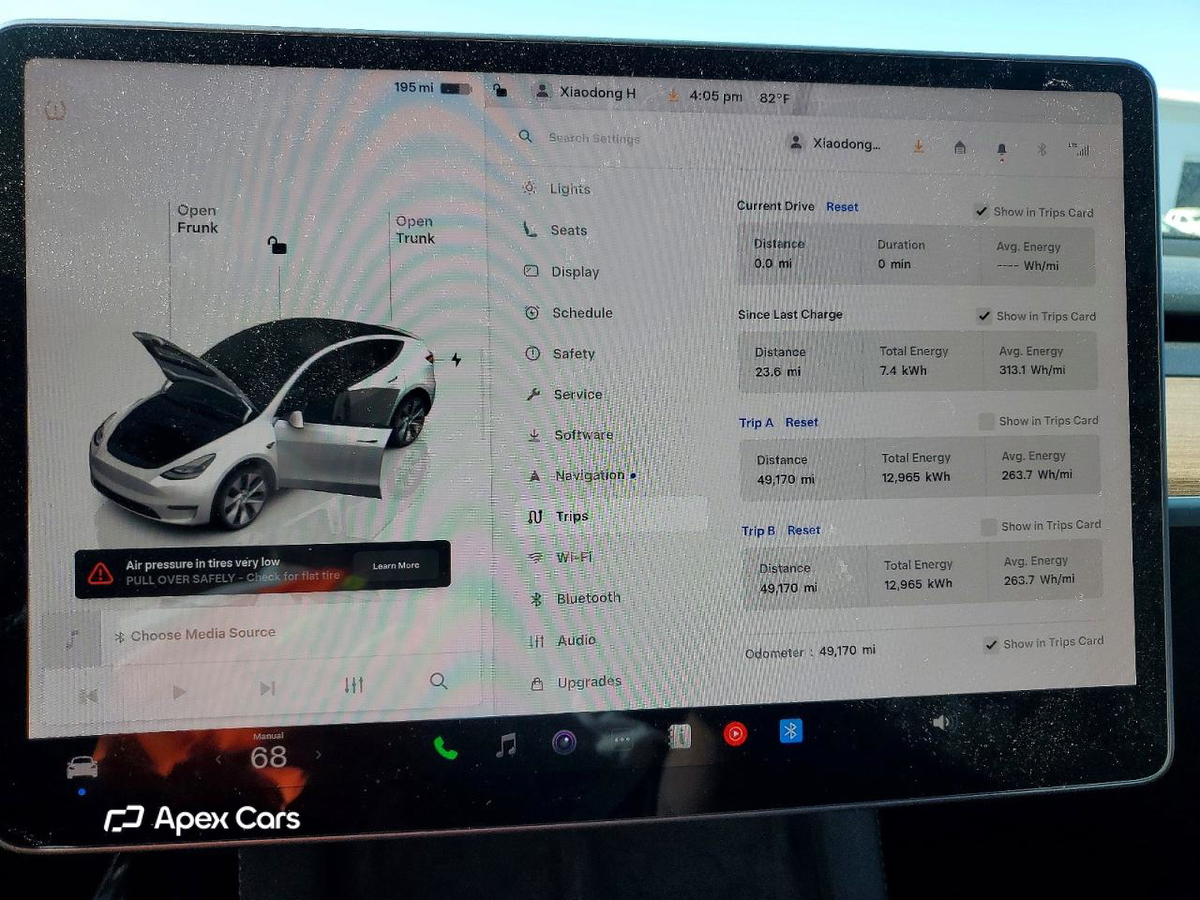 Tesla Model Y 2023