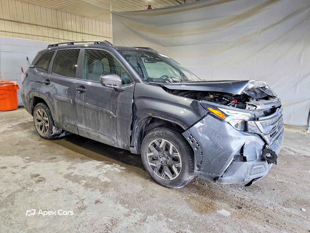Subaru Forester 2025