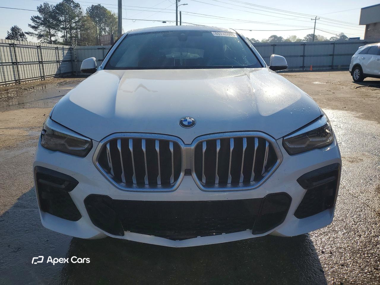 BMW X6 2023