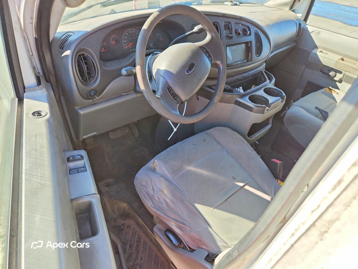 Ford Econoline 2003