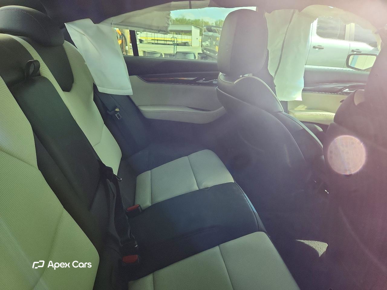 Cadillac CT5 2020