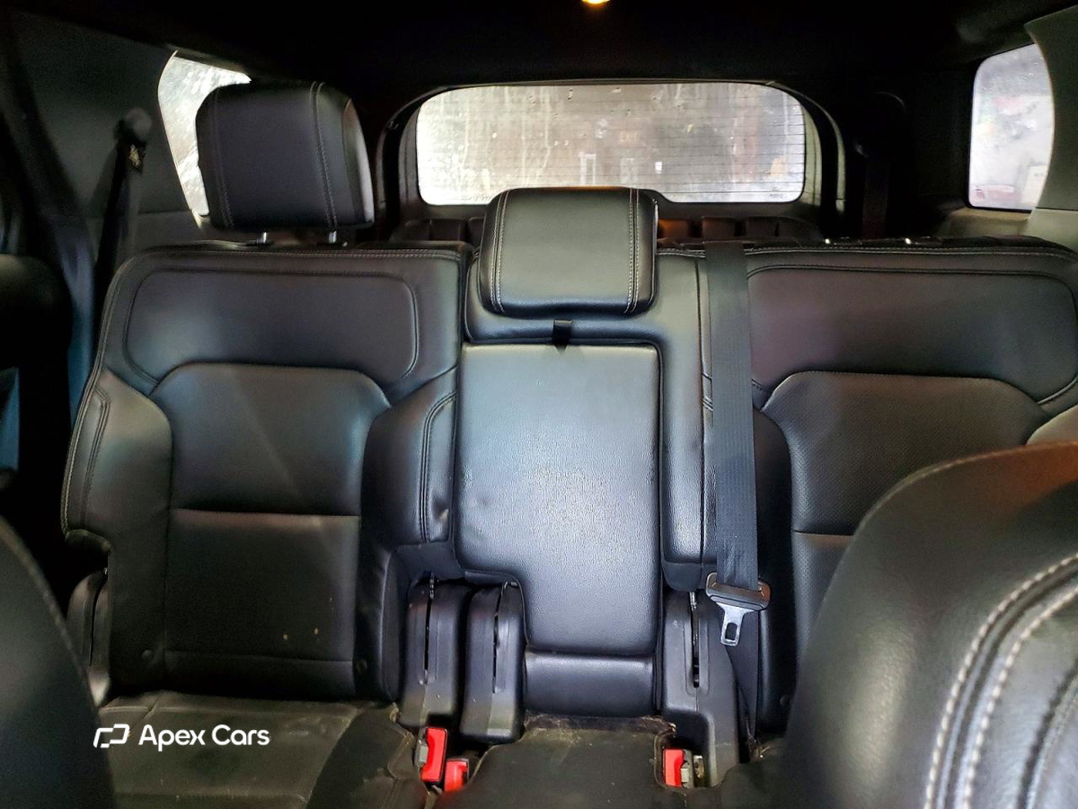 Ford Explorer 2016