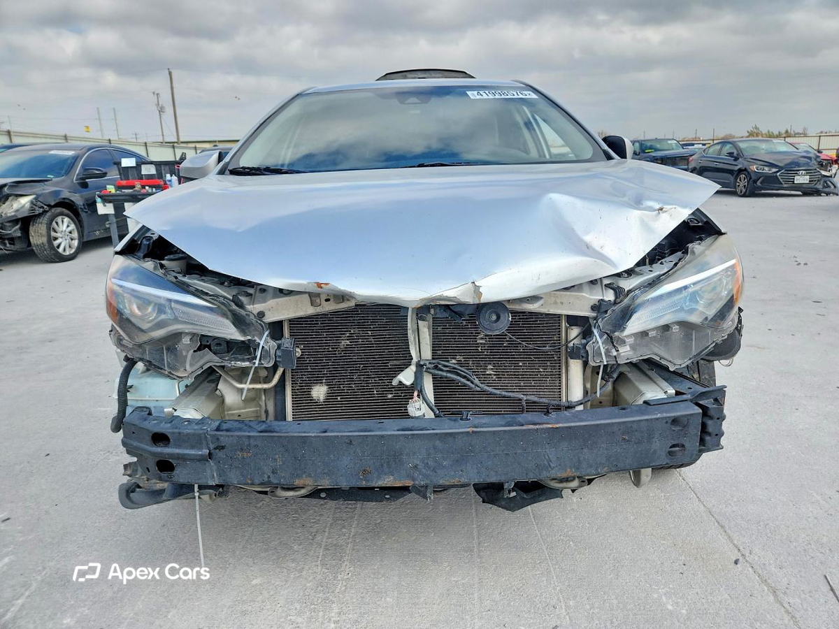 Toyota Corolla 2018