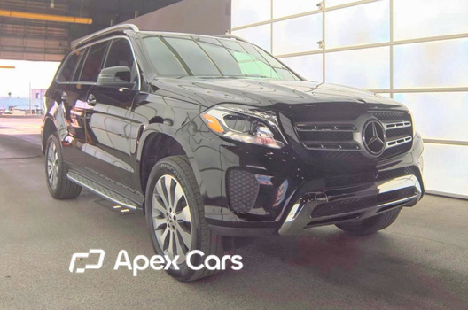 Mercedes-Benz GLS-klasse 2019 - Image 1 of 14
