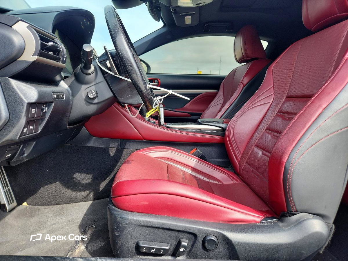 Lexus RX 2018