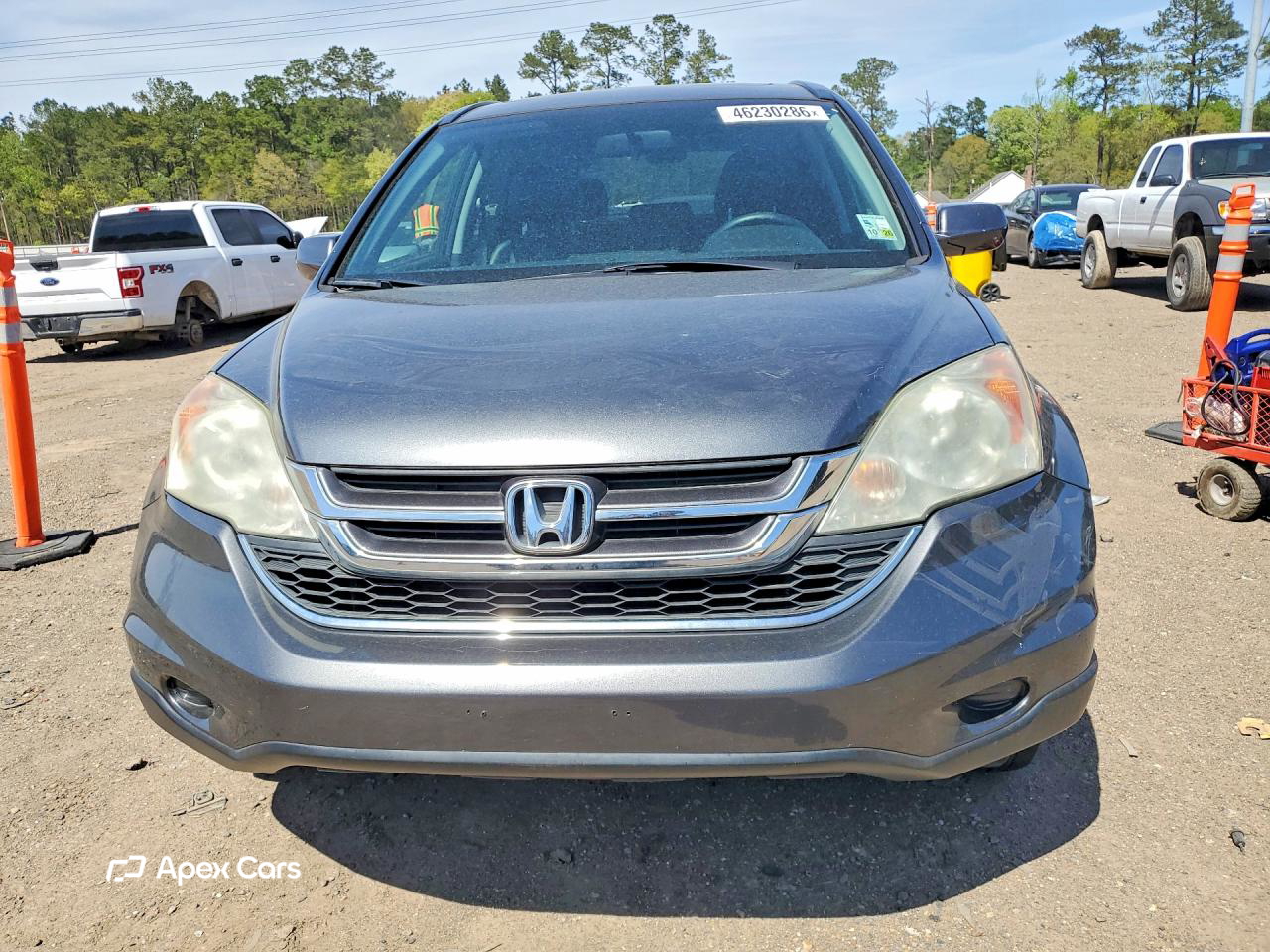 Honda CR-V 2011
