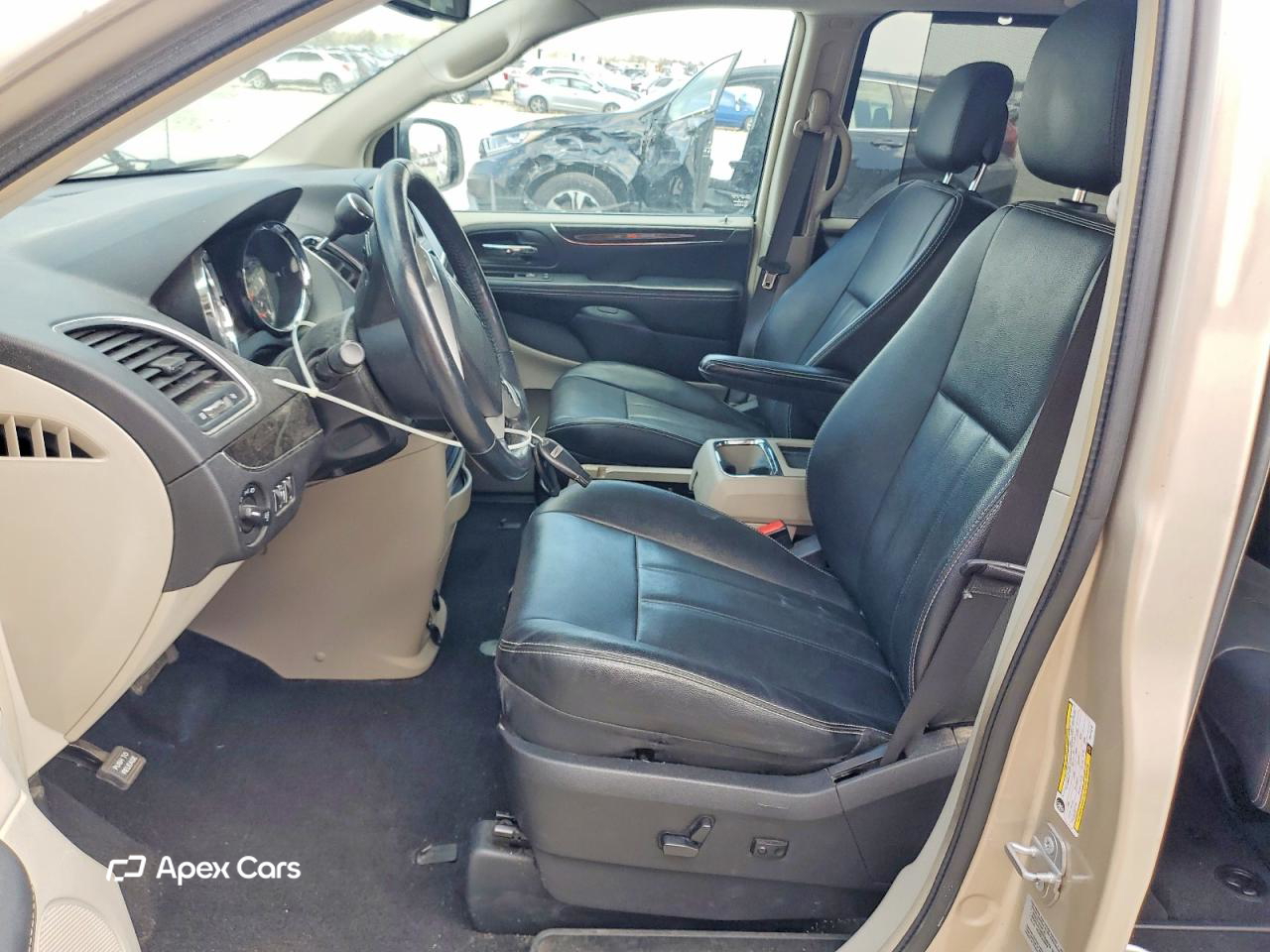 Chrysler Voyager 2015
