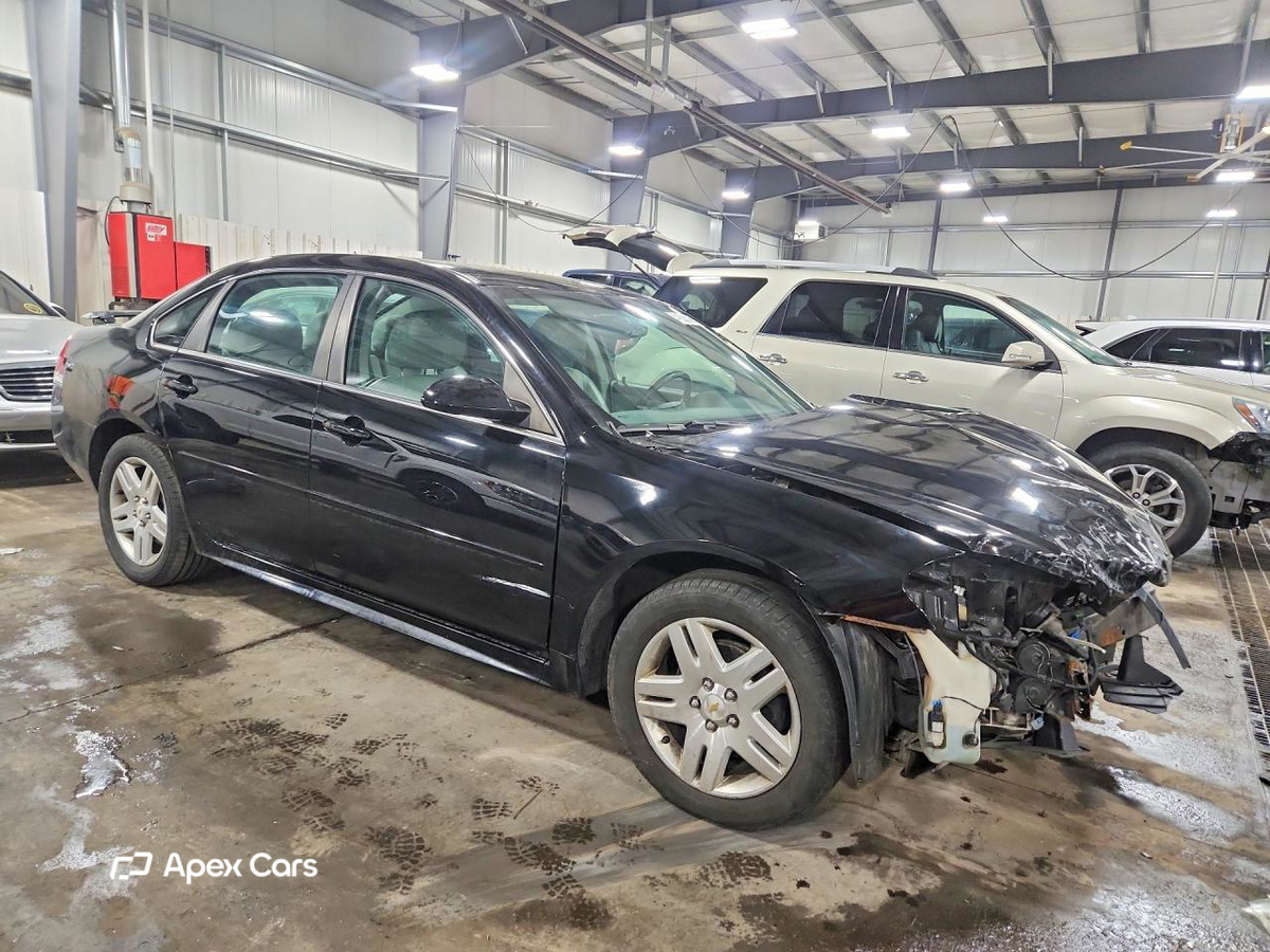 Chevrolet Impala 2011