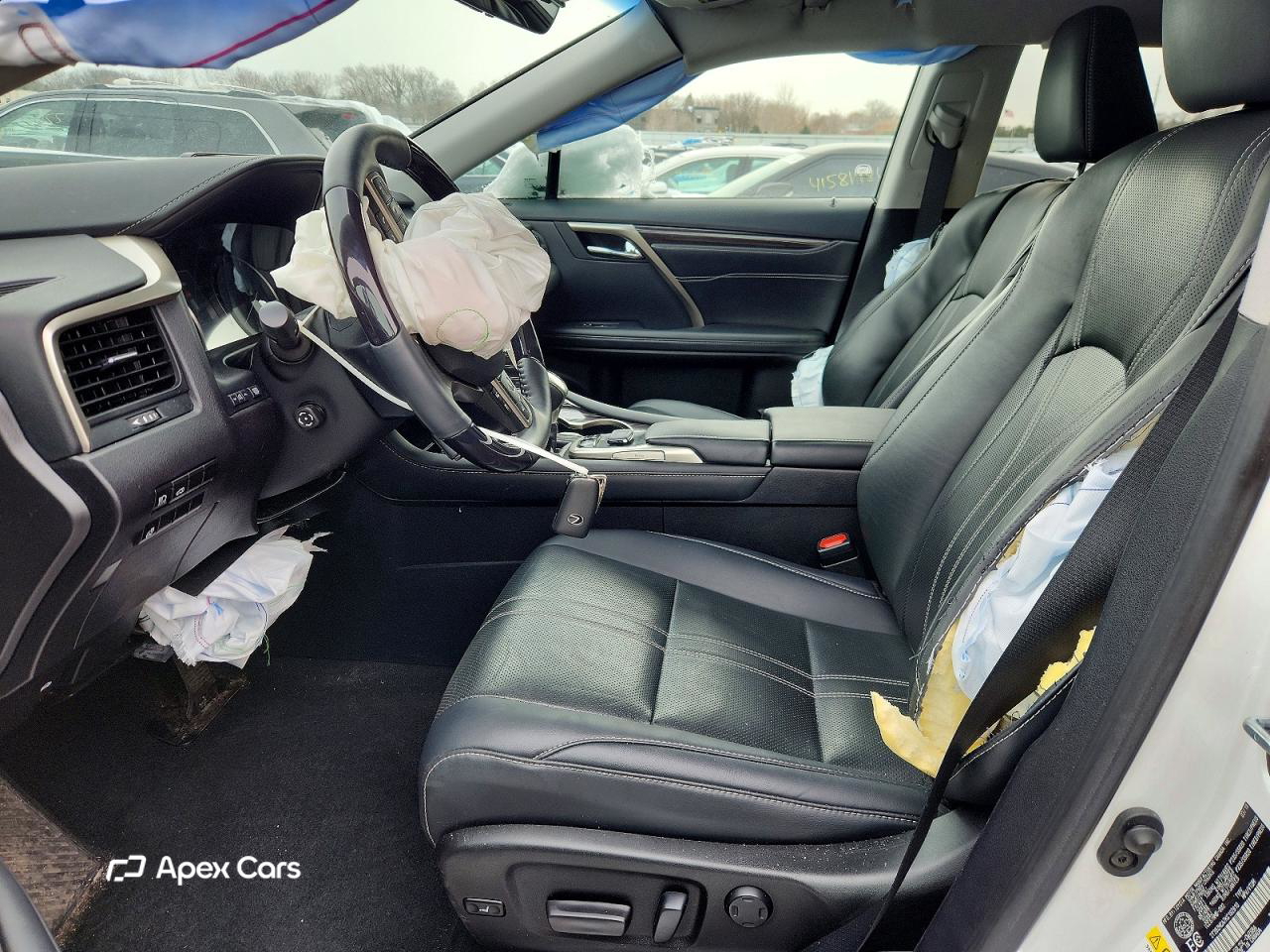 Lexus RX 2019