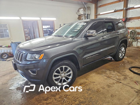 Jeep Cherokee 2015 - Image 1 of 14