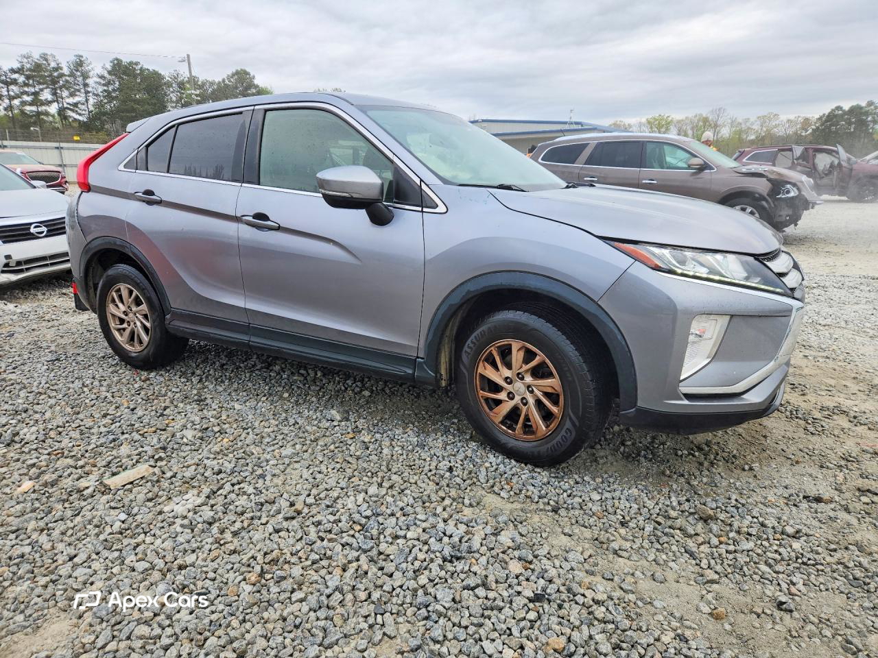 Mitsubishi Eclipse 2019