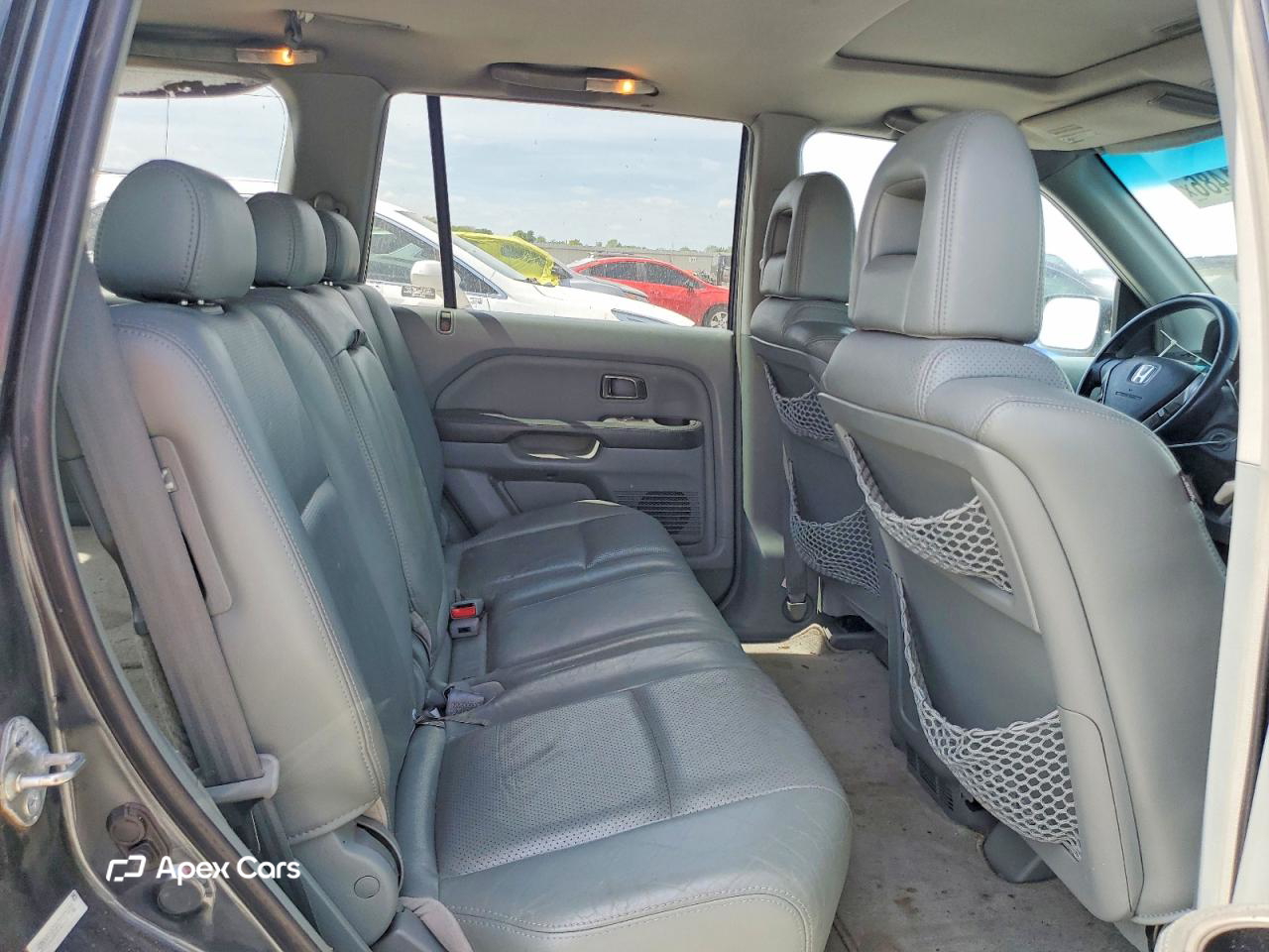 Honda Pilot 2005