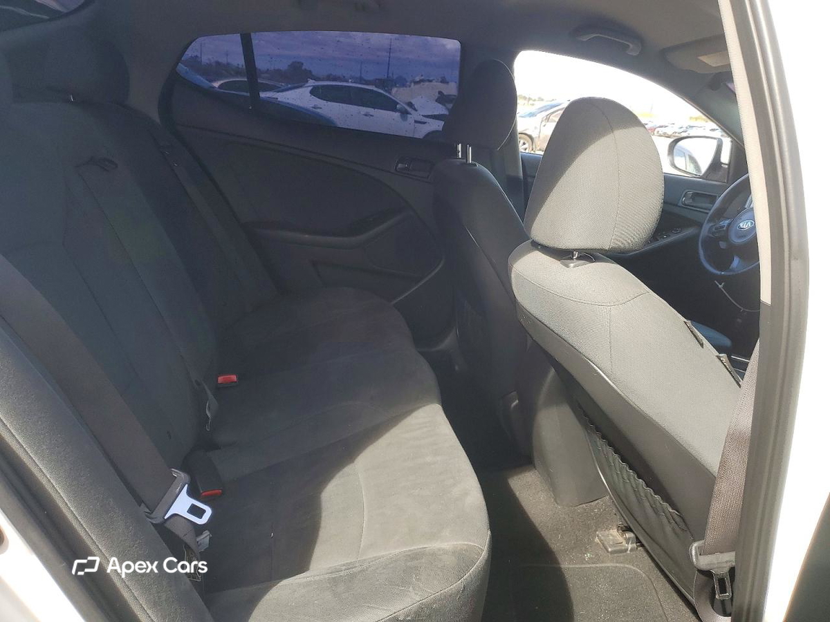 Kia Optima 2015