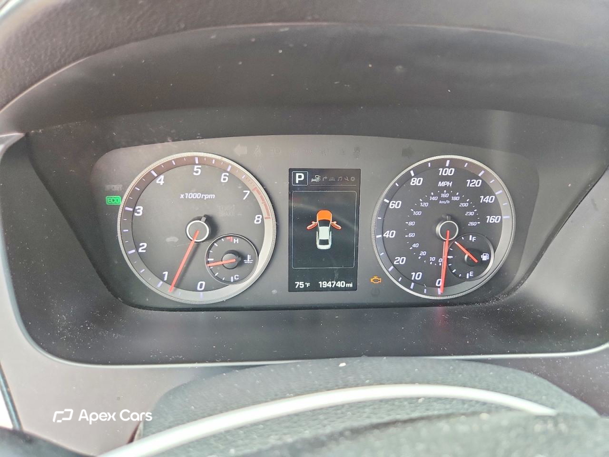 Hyundai Sonata 2015