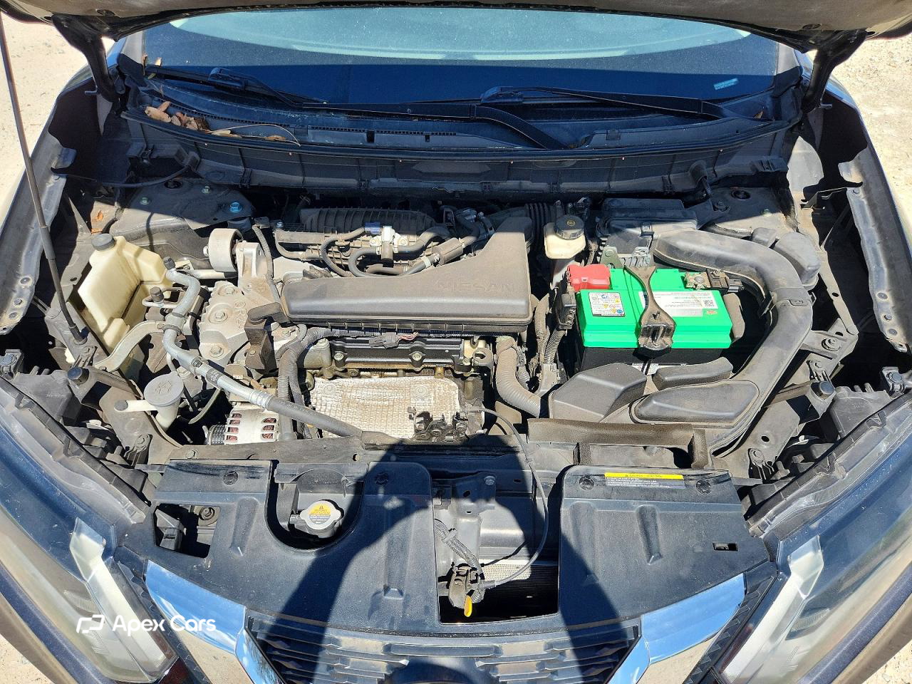 Nissan Rogue 2019