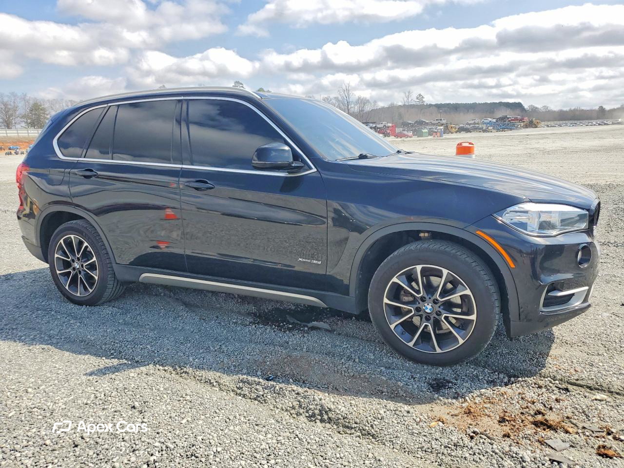 BMW X5 2018