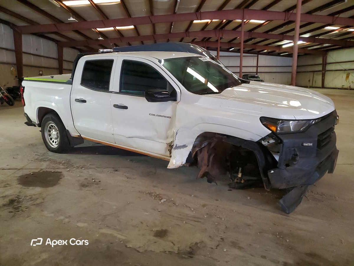 Chevrolet Colorado 2024