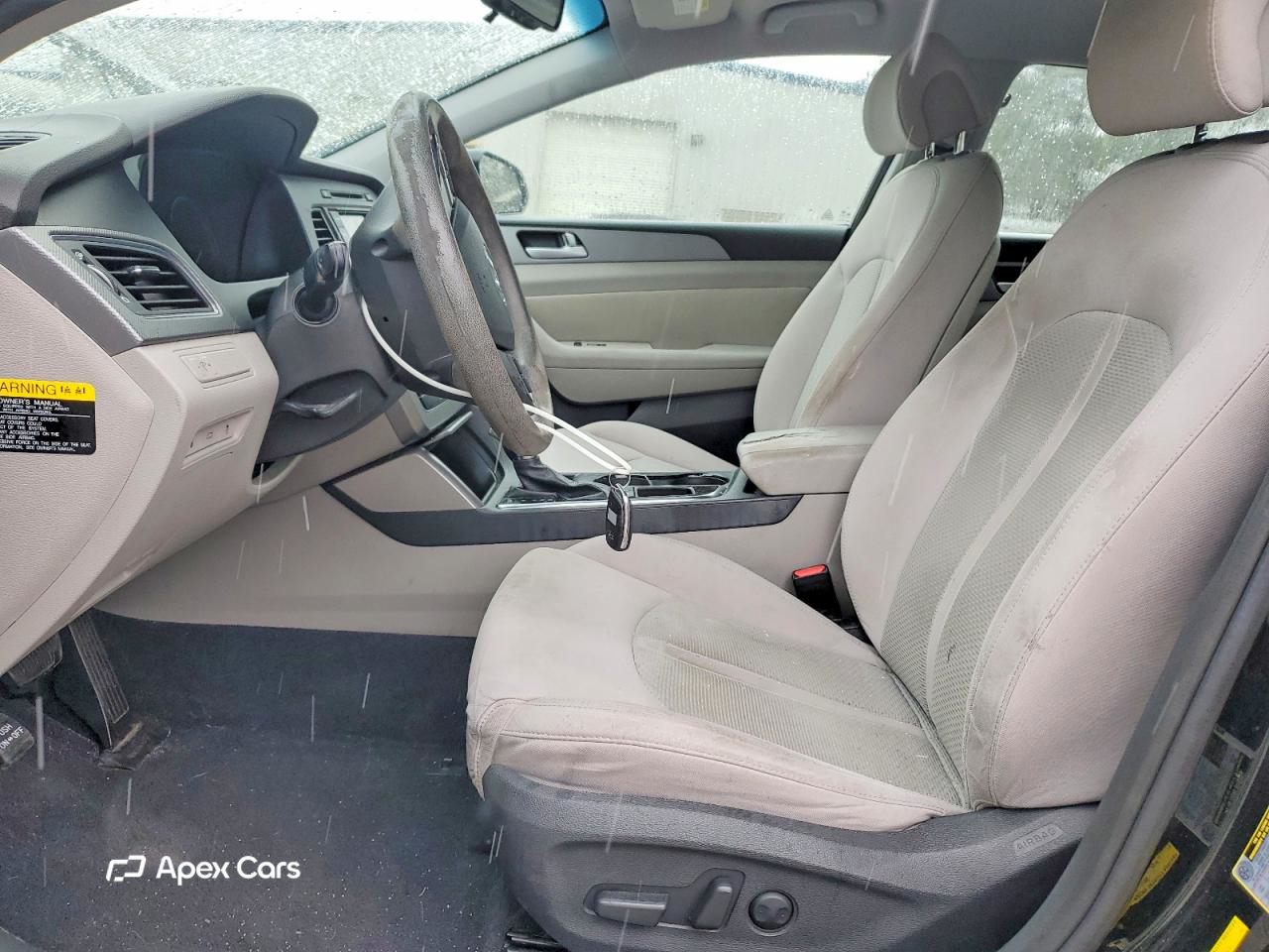 Hyundai Sonata 2015