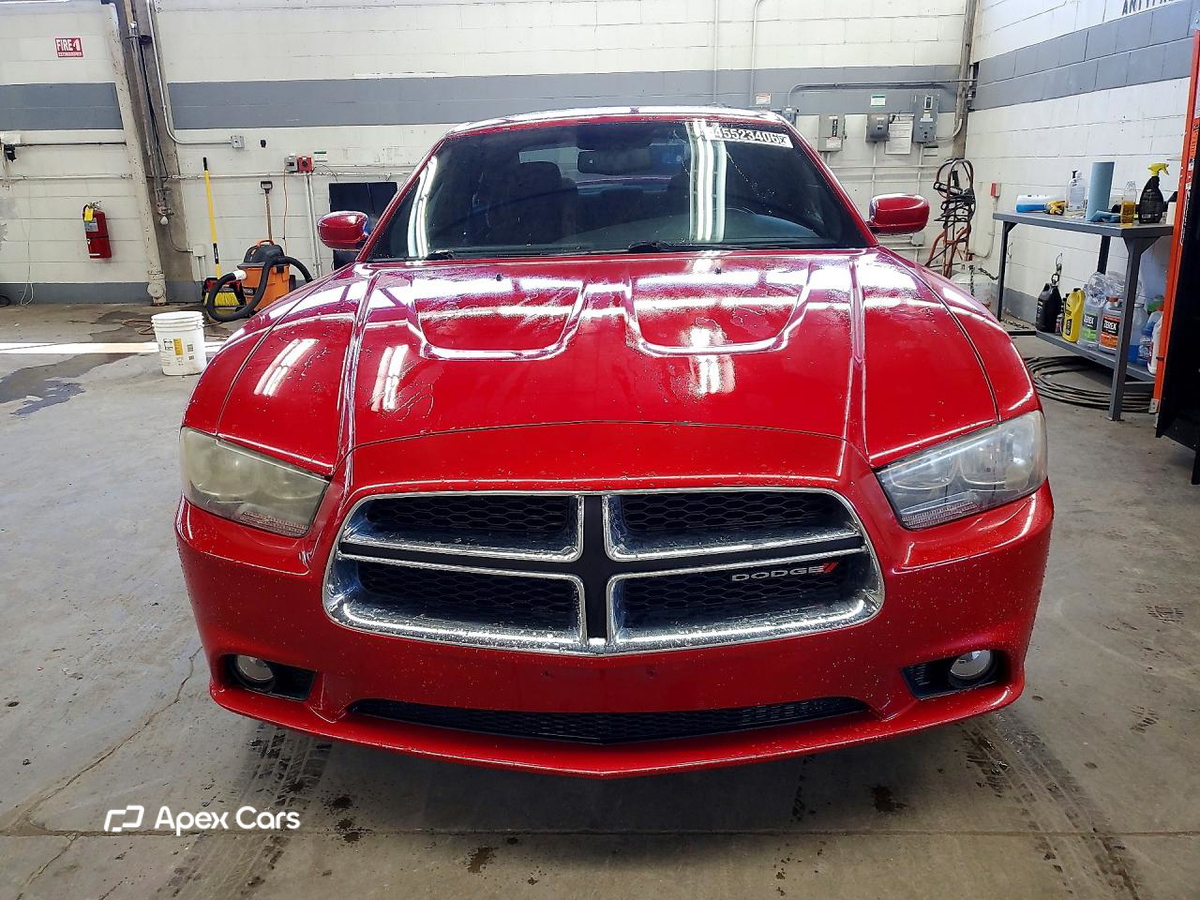 Dodge Charger 2012