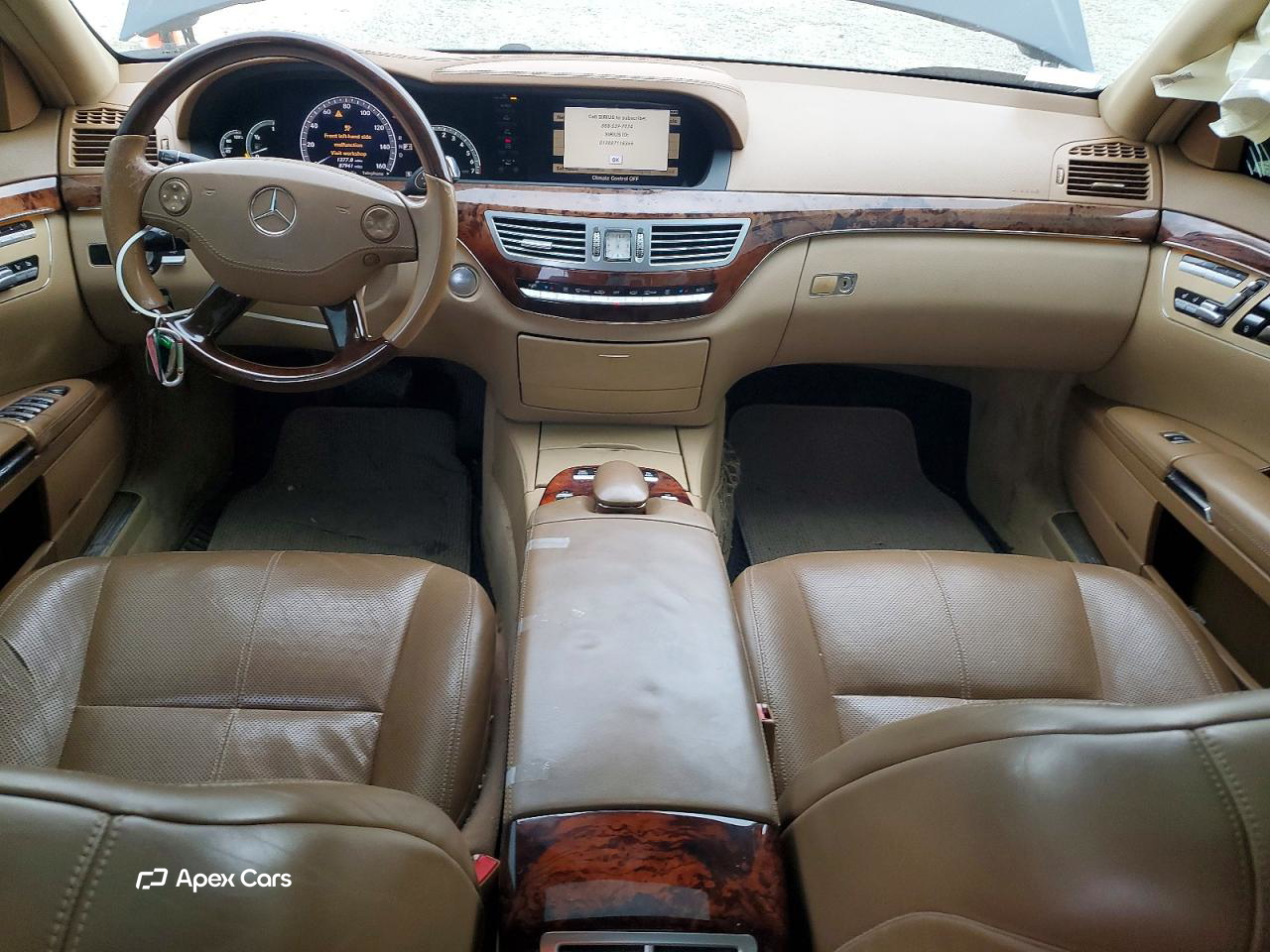 Mercury S-klasse 2007