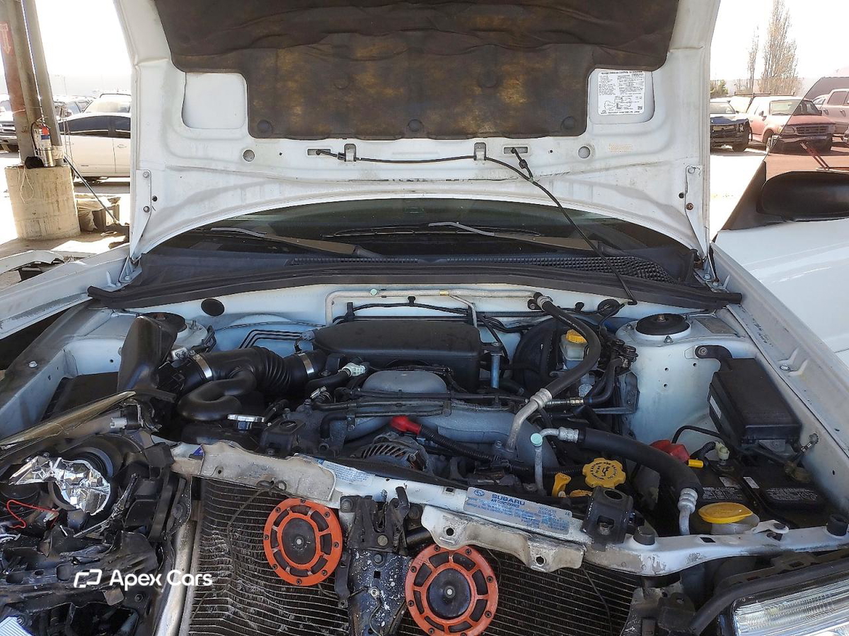 Subaru Forester 2007
