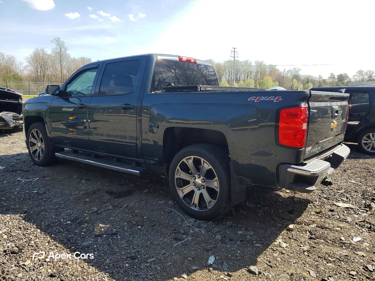 Chevrolet Silverado 2017