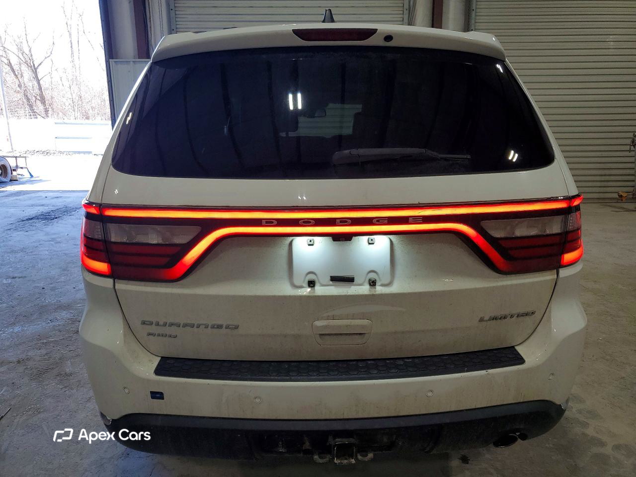 Dodge Durango 2014