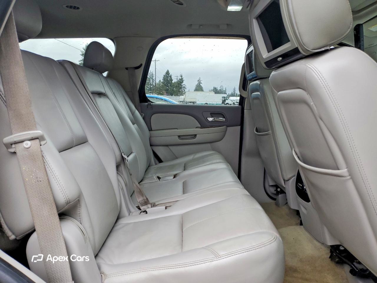 Chevrolet Tahoe 2007