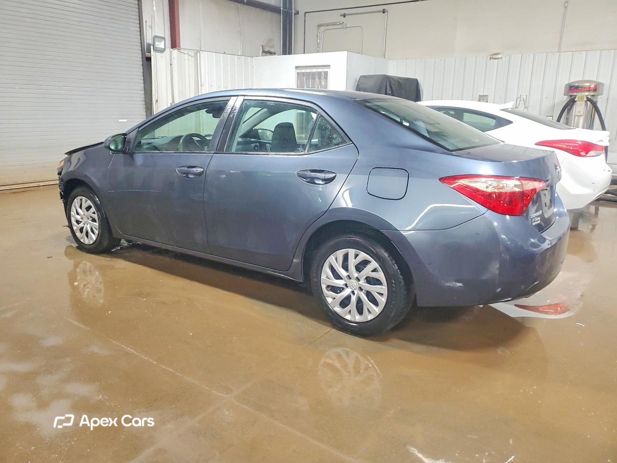 Toyota Corolla 2017