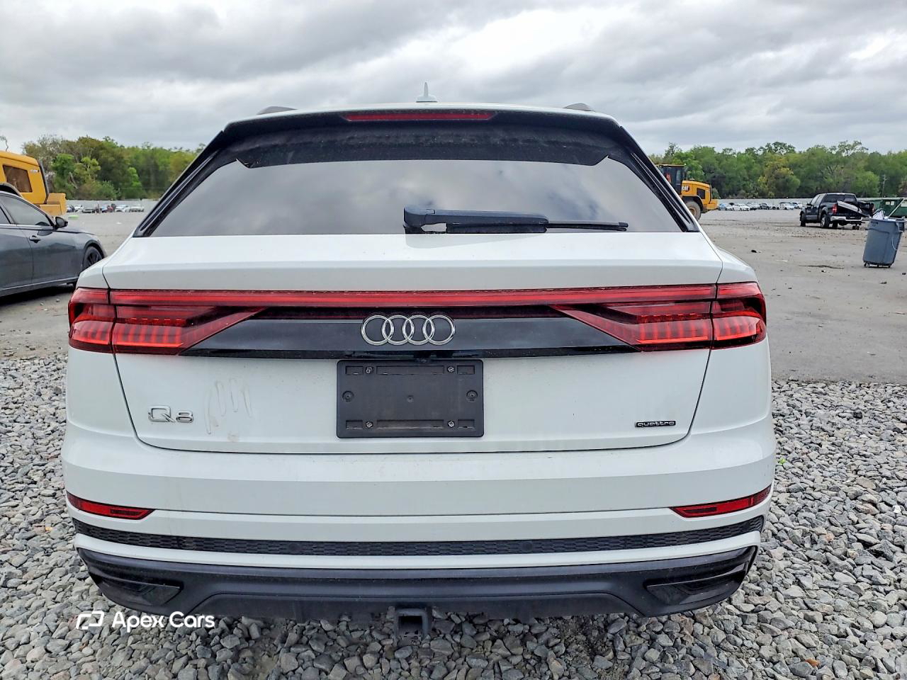Audi Q8 2020
