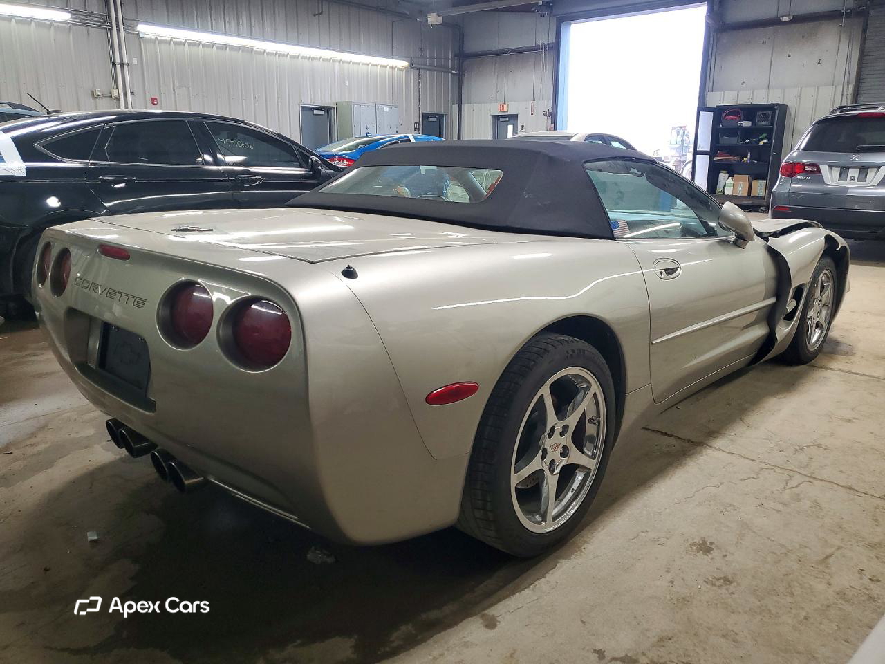 Chevrolet Corvette 1999