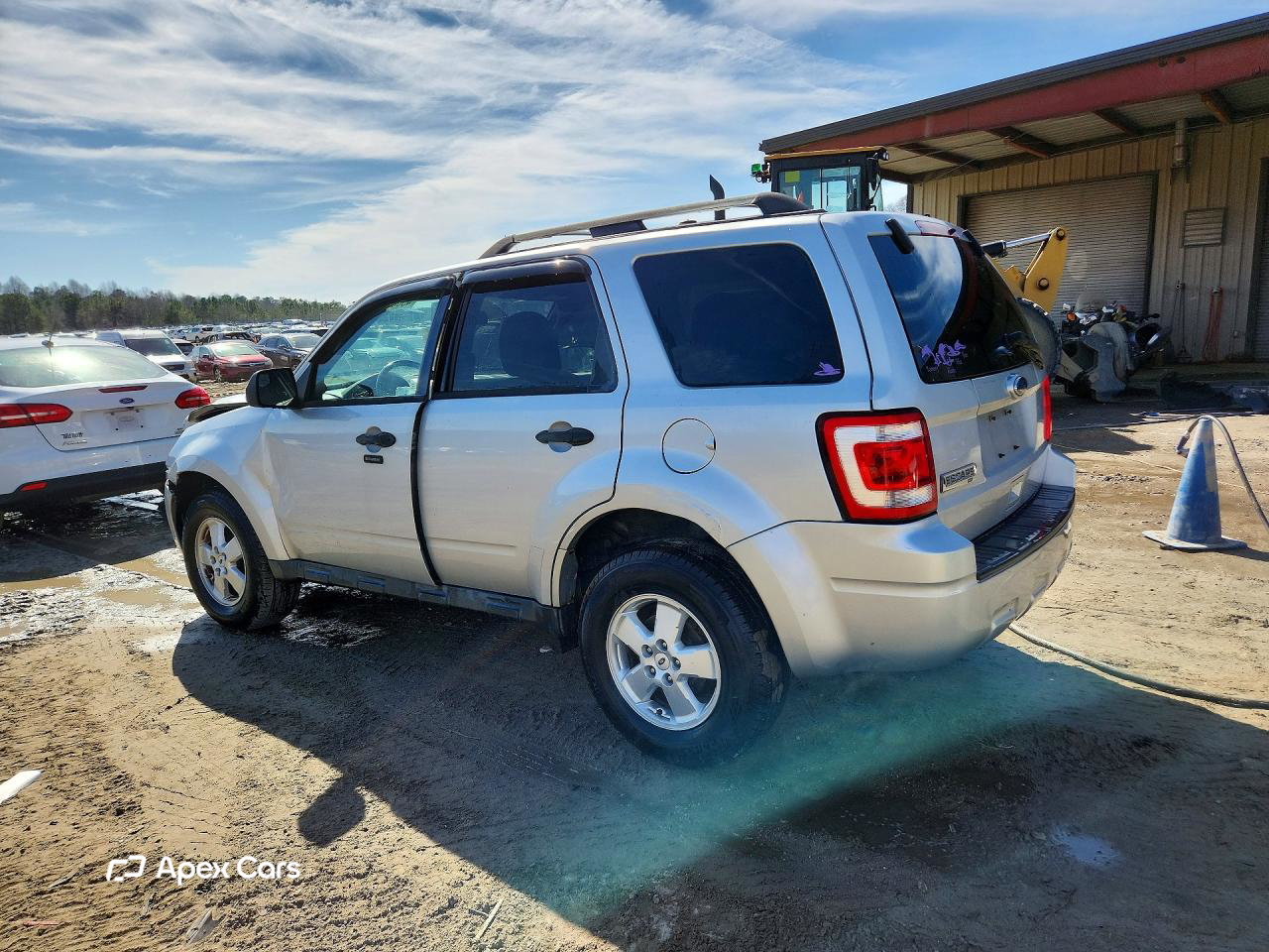 Ford Escape 2012