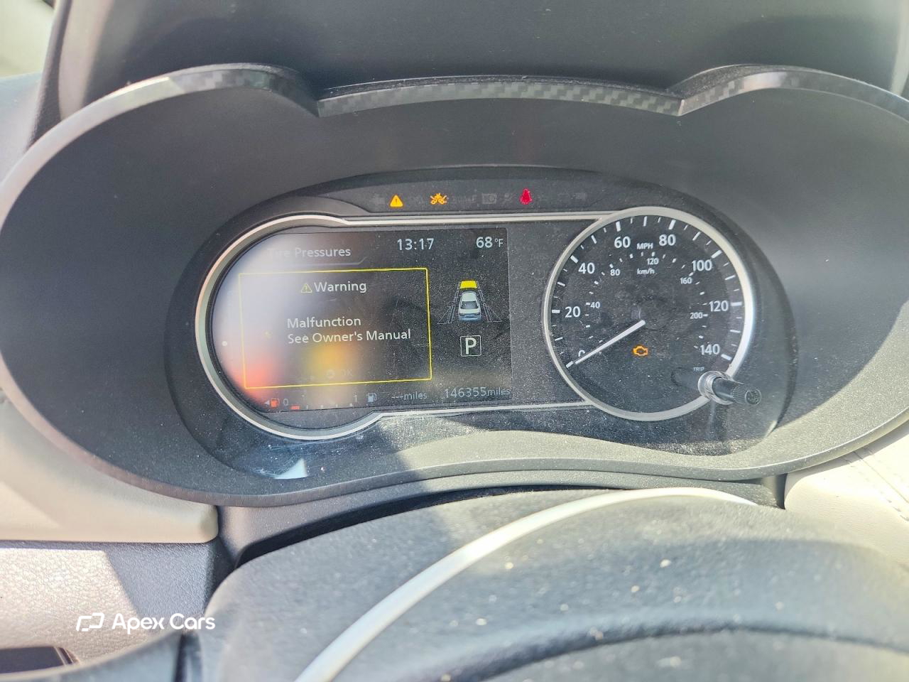 Nissan Versa 2020