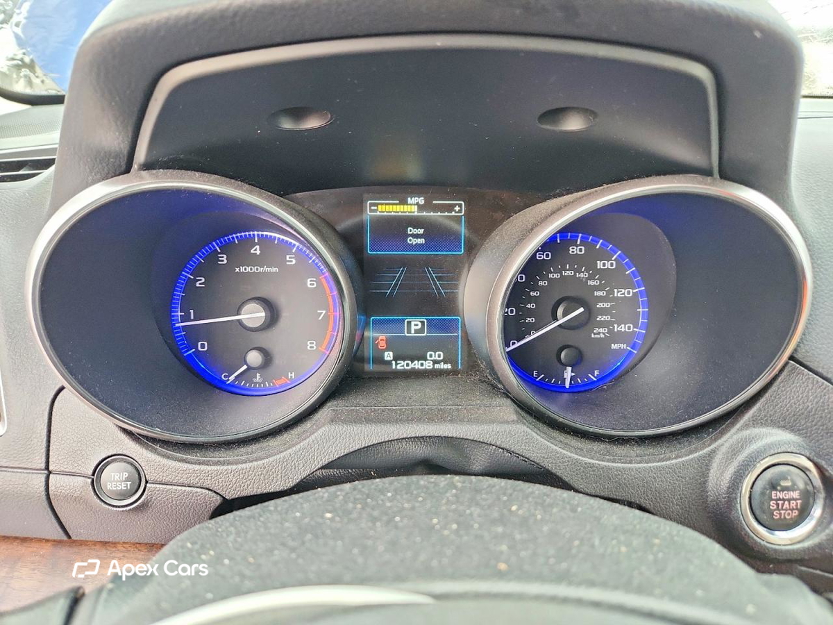 Subaru Outback 2016